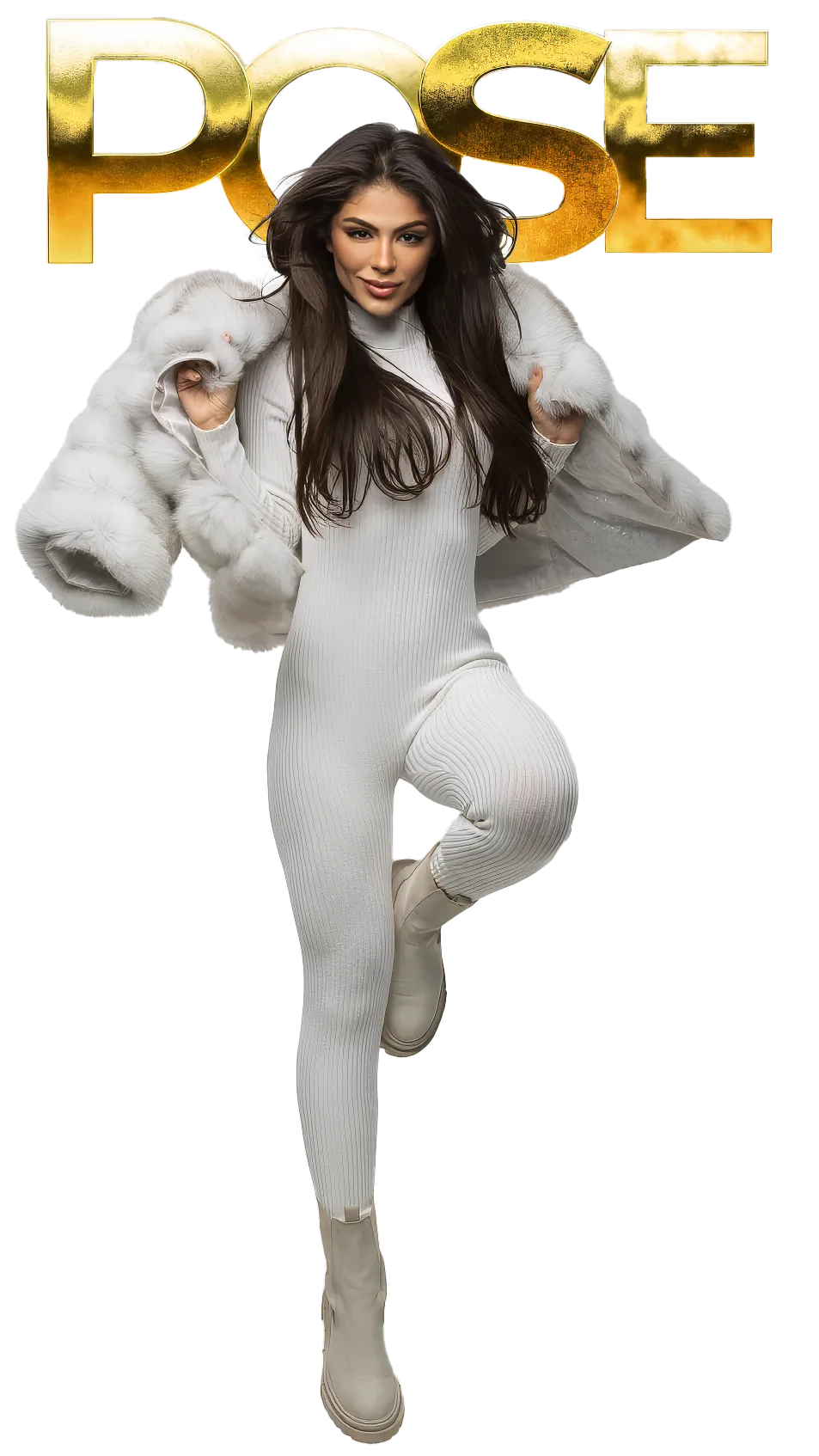 catarina leal a dona da pose toda