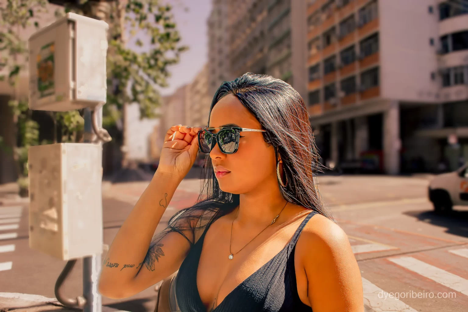 ensaio feminino urbano niteroi rj carol silva