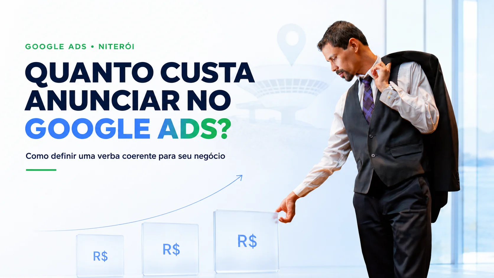 Quanto custa anunciar no Google Ads em Niterói?