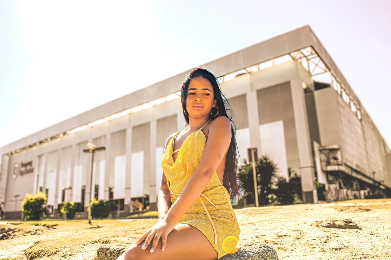 ensaio fotografico feminino shopping bay marketing centro niteroi