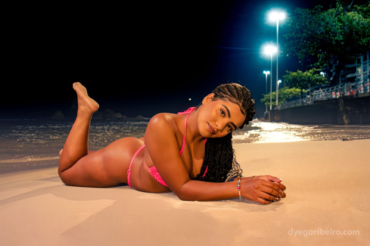 ensaio sensual ana paula praia de icarai niteroi rj