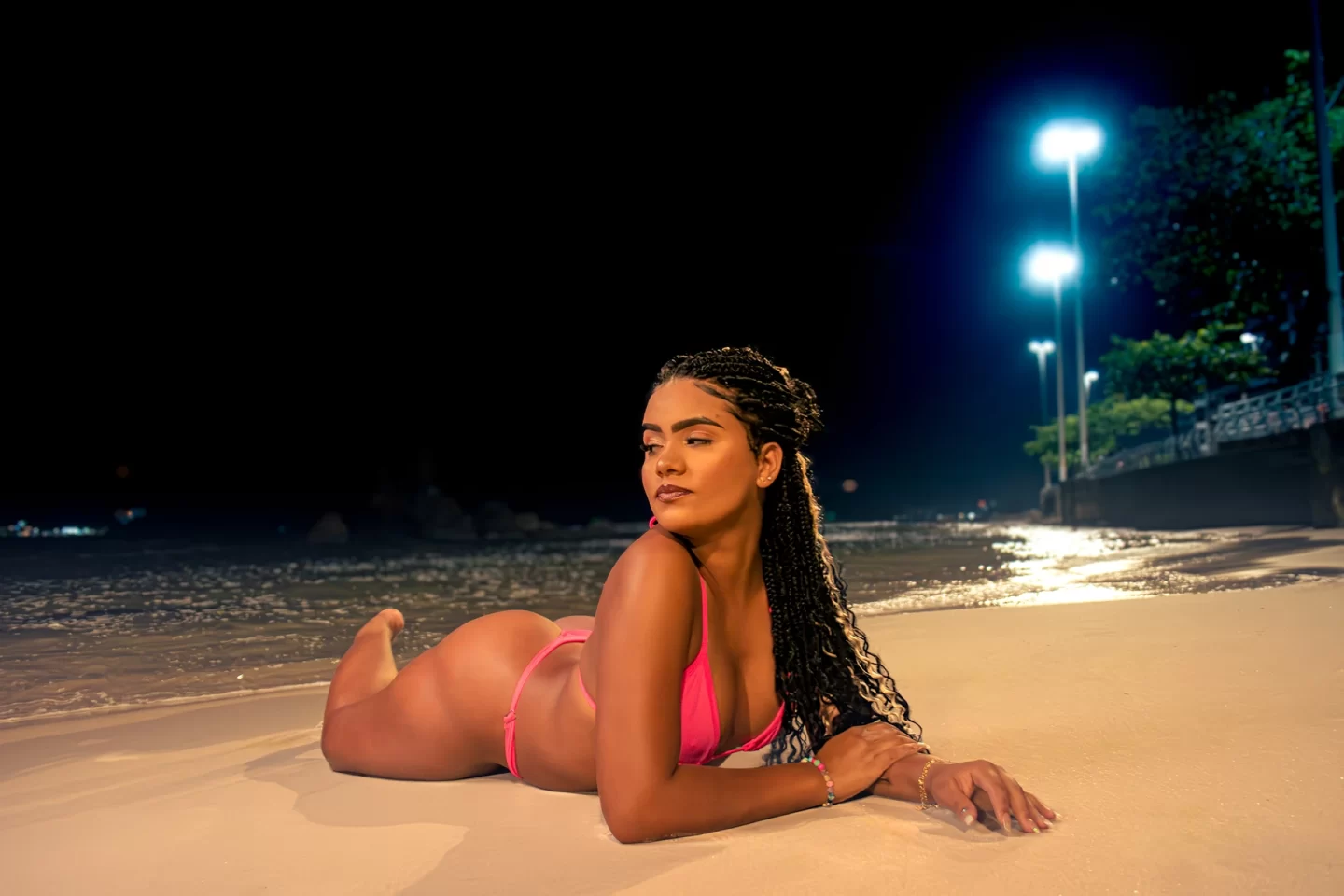 ensaio sensual rio de janeiro praia